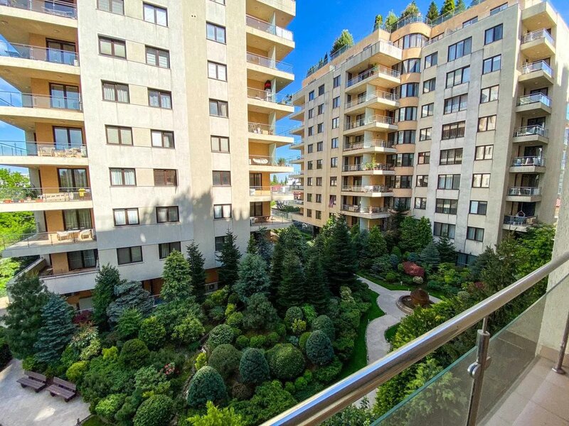 Aviatiei, 2 camere 67 mp, North Area Lake View 2014, Centrala, AC, Parcare