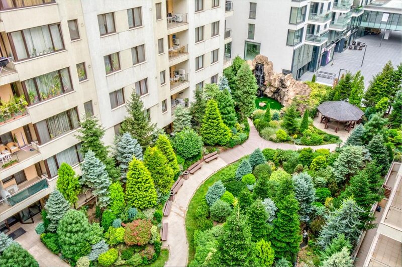 Aviatiei, 2 camere 67 mp, North Area Lake View 2014, Centrala, AC, Parcare