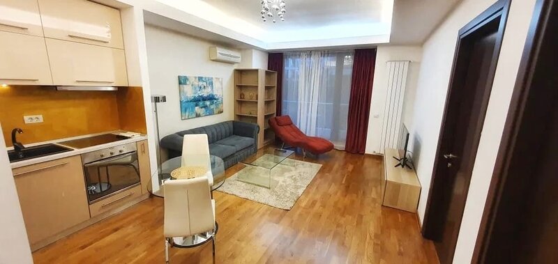 Aviatiei, 2 camere 67 mp, North Area Lake View 2014, Centrala, AC, Parcare