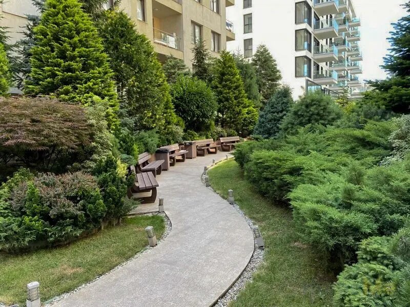 North Area Lake View 2014, Aviatiei, 2 camere 74 mp, Centrala, Ac, Parcare