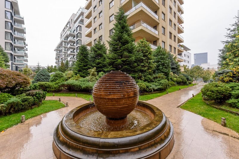 North Area Lake View 2014, Aviatiei, 2 camere 74 mp, Centrala, Ac, Parcare