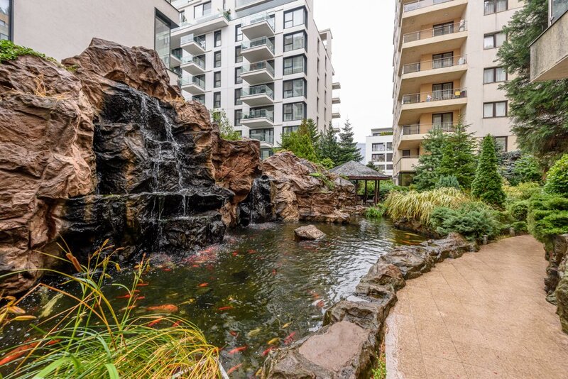 North Area Lake View 2014, Aviatiei, 2 camere 74 mp, Centrala, Ac, Parcare