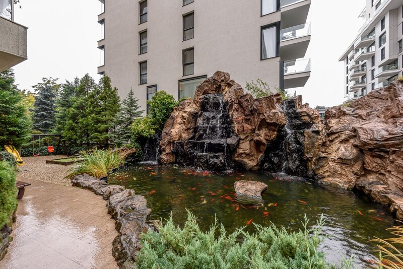 North Area Lake View 2014, Aviatiei, 2 camere 74 mp, Centrala, Ac, Parcare
