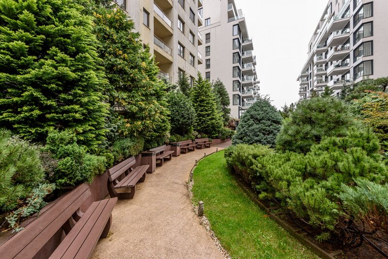 North Area Lake View 2014, Aviatiei, 2 camere 74 mp, Centrala, Ac, Parcare