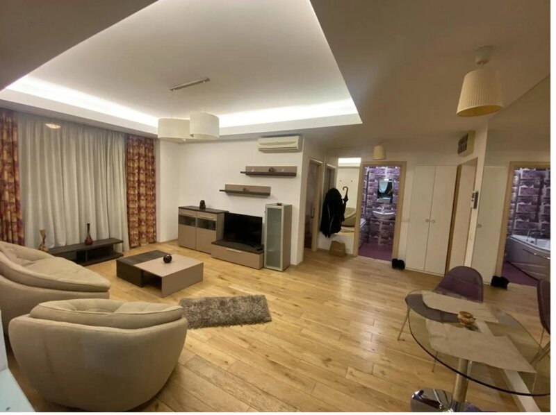 North Area Lake View 2014, Aviatiei, 2 camere 74 mp, Centrala, Ac, Parcare