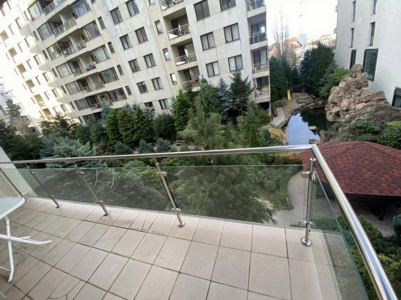 North Area Lake View 2014, Aviatiei, 2 camere 74 mp, Centrala, Ac, Parcare