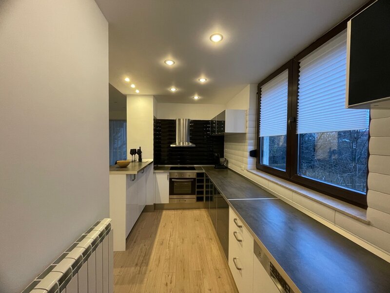 North Area Lake View 2014 Aviatiei, Prima Inchiriere 3camere 135mp, Parcare